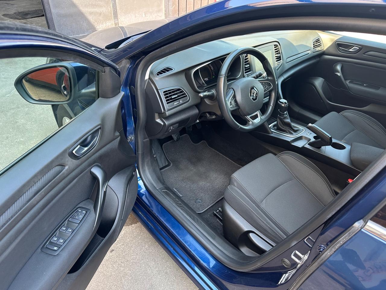 Renault Megane Mégane Sporter Blue dCi 115 CV Business