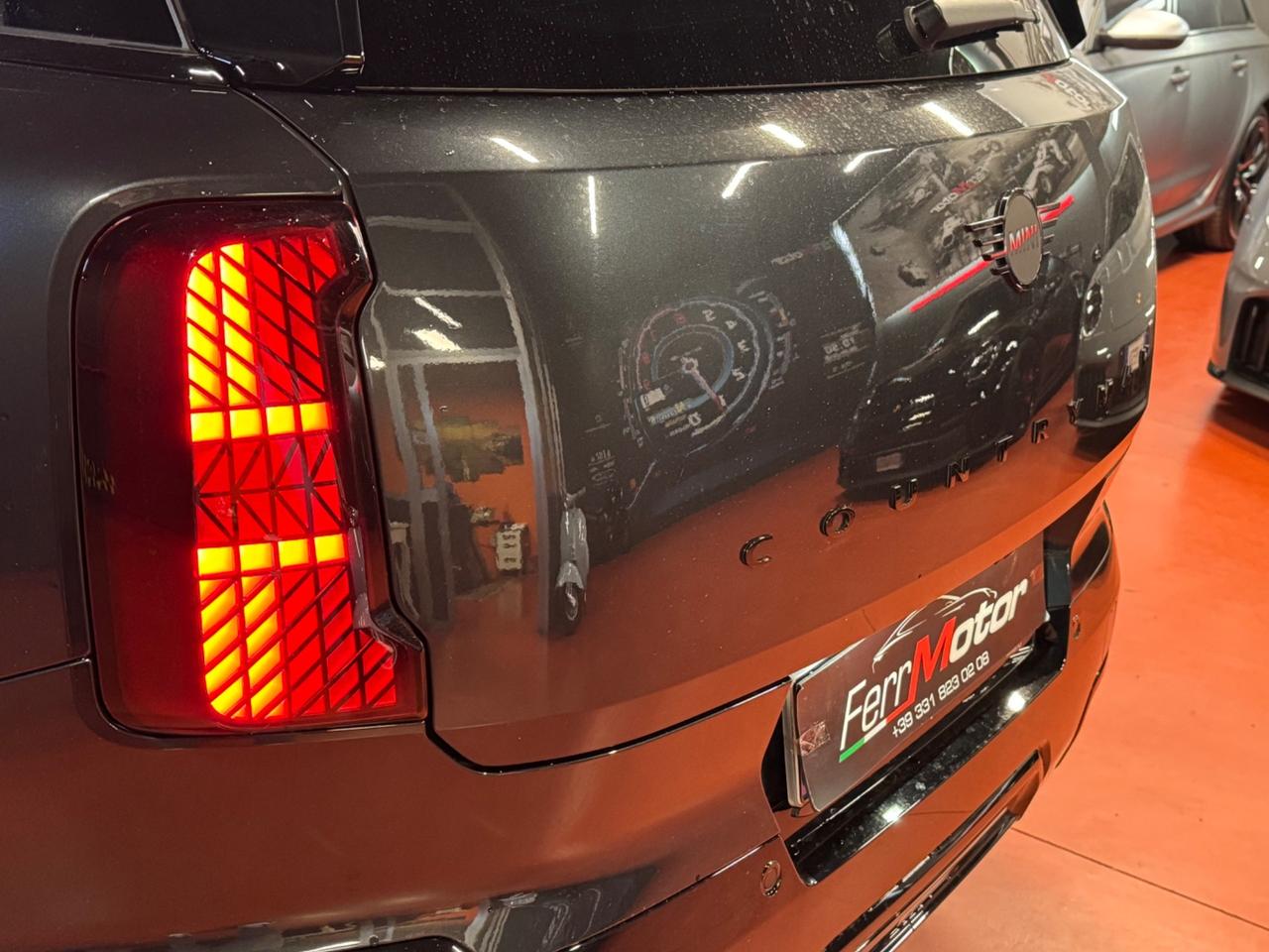 Mini John Cooper Works Countryman C JCW Full Full di Tutto