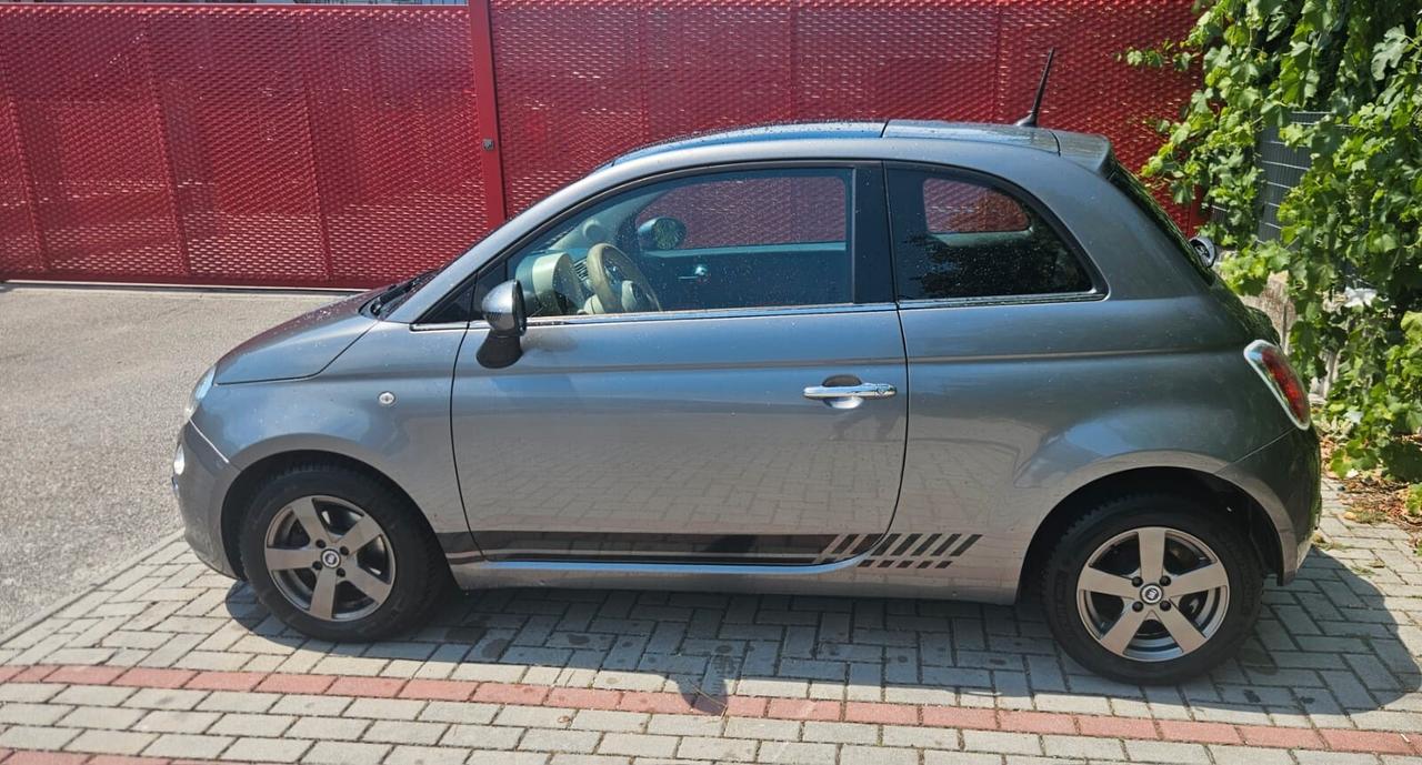 Fiat 500 1.3 Multijet 16V 95 CV Lounge