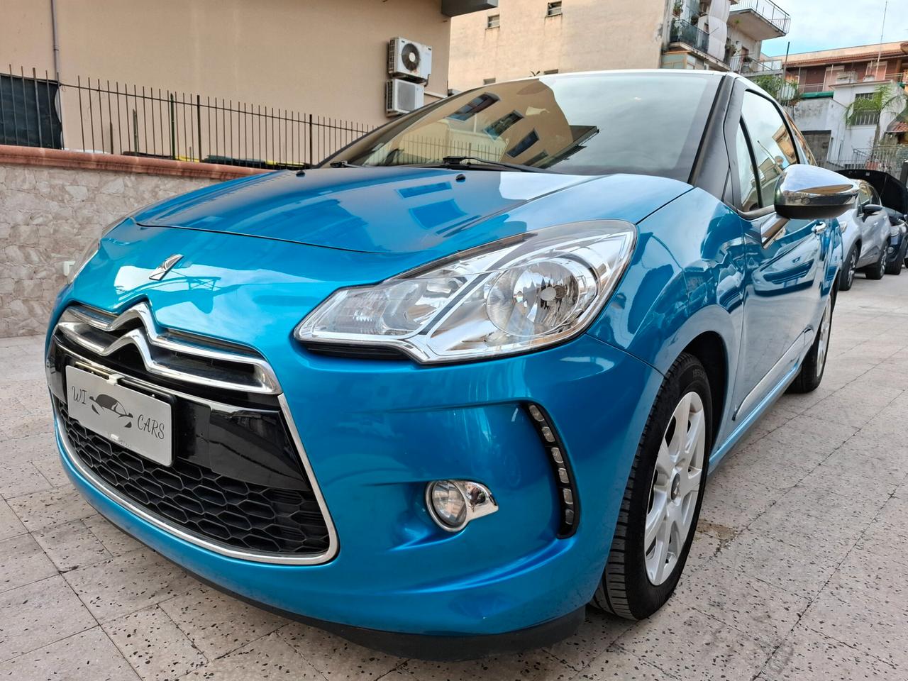 Citroen C 3 - 3 1.6 BlueHDi Affari