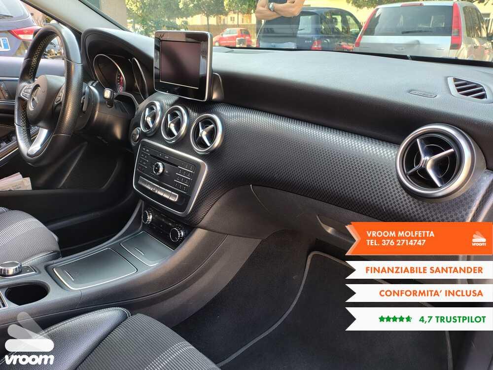 MERCEDES Classe A (W176) A 180 d Automatic ...
