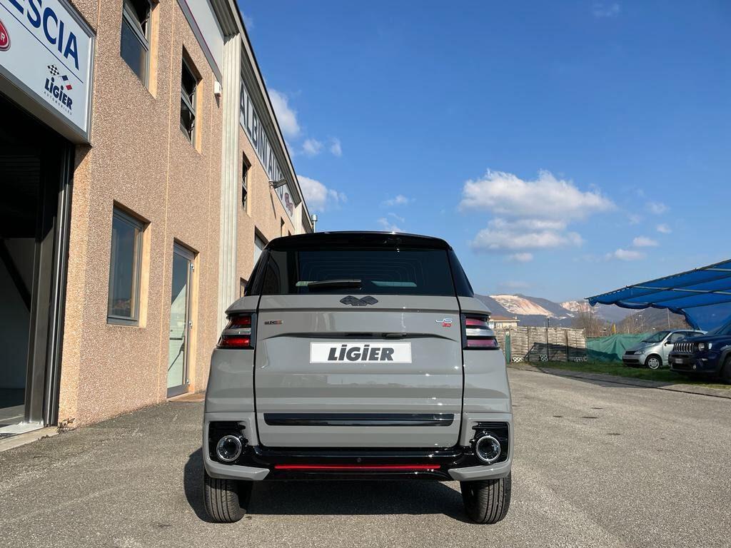 Ligier JS60 DCI Ultimate Tec Ice