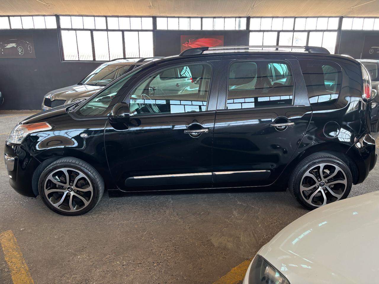 Citroen C3 Picasso 1.6 e-HDi 90CV airdream CMP6 Exclusive