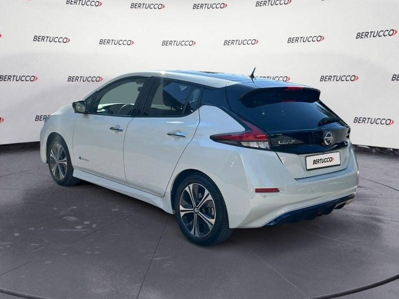 Nissan Leaf 2ª serie N-Connecta