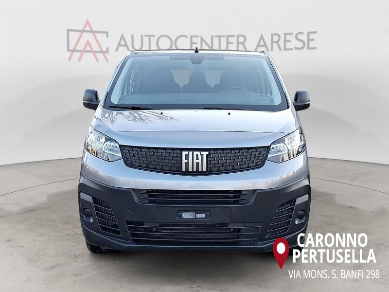 Fiat SCUDO L2H1 1.5 BlueHdi 120cv MT6 8 POSTI + IVA