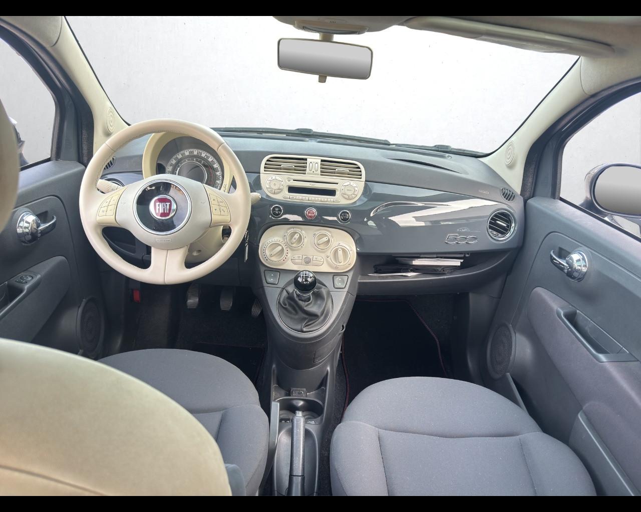 FIAT 500 (2007-2016) - 500 1.2 EasyPower Lounge