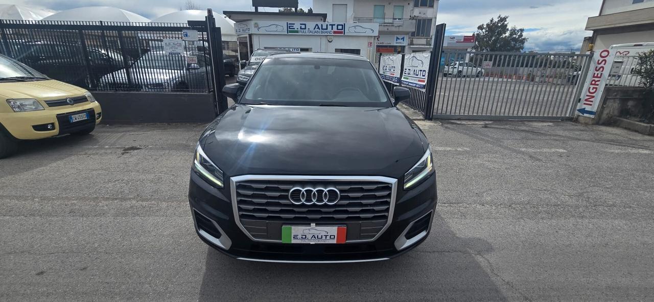 Audi Q2 1.6 TDI Sport