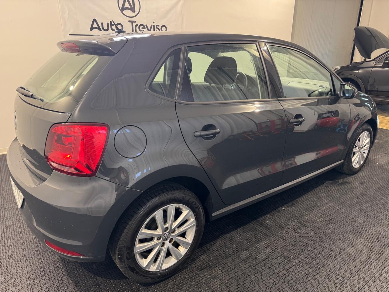 Volkswagen Polo 1.0 MPI 5p. Comfortline