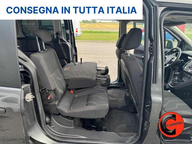 FORD Tourneo Connect 1.5 TDCi 120CV MAXI PASSO LUNGO L2H1 MULTISPAZIOSO