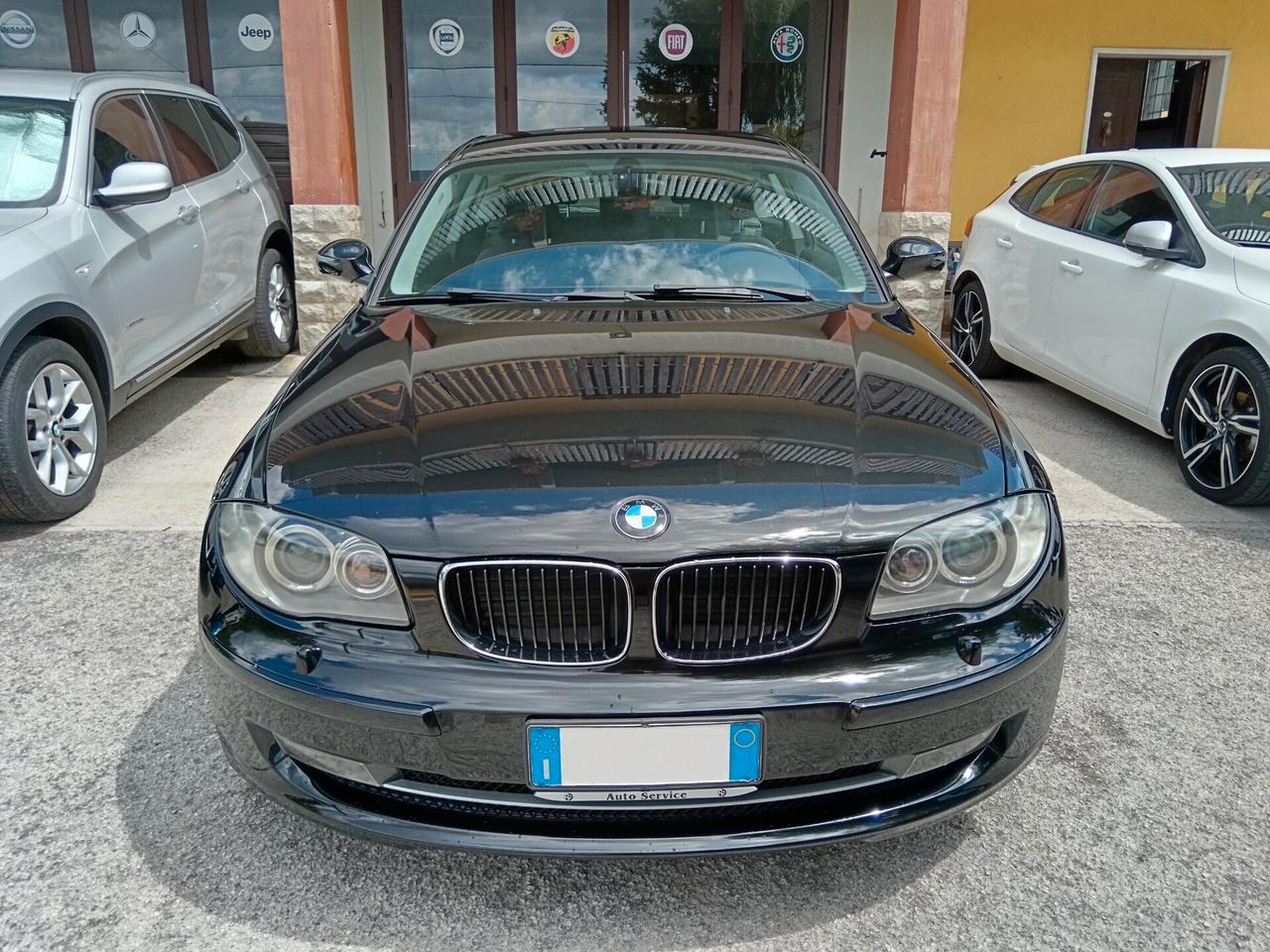 Bmw 118 18d 143CV FUTURA NUOVISSIMA