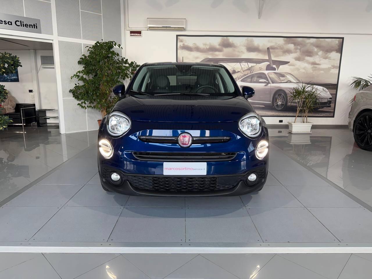 Fiat 500X 1.6 MultiJet 130 CV CONNECT
