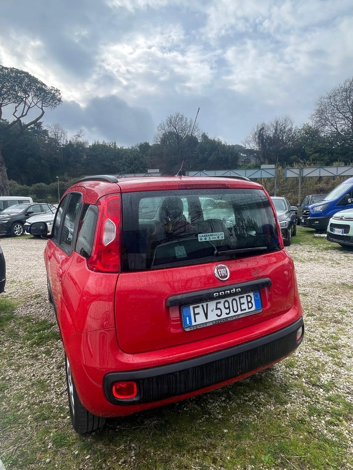 Fiat Panda 1.2 Easy Power Lounge GPL CLIMA CERCHI MULTIFUNZIONE FENDINEBBIA BLUETOOTH