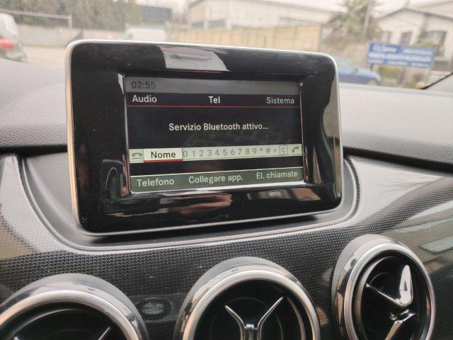 MERCEDES-BENZ B 180 CDI Premium PREZZO REALE NEOPATENTATI