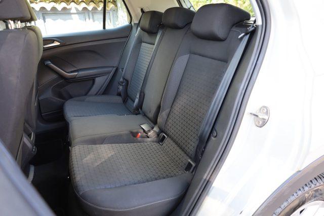 VOLKSWAGEN T-Cross 1.0 TSI 110 CV Style ACC Radar PREZZO REALE Neopat