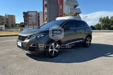 PEUGEOT 3008 BlueHDi 120 S&S EAT6 GT Line