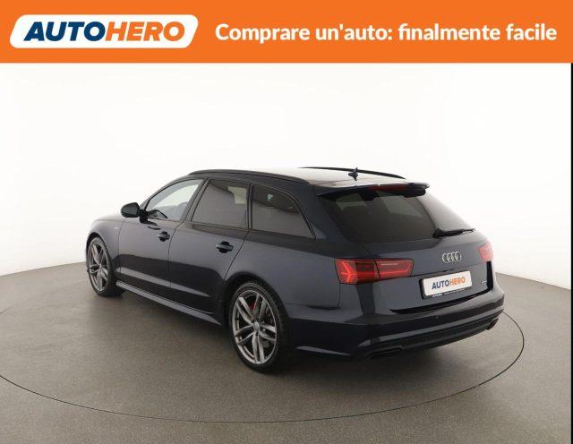 AUDI A6 Avant 3.0 TDI competition quattro tiptronic Busine