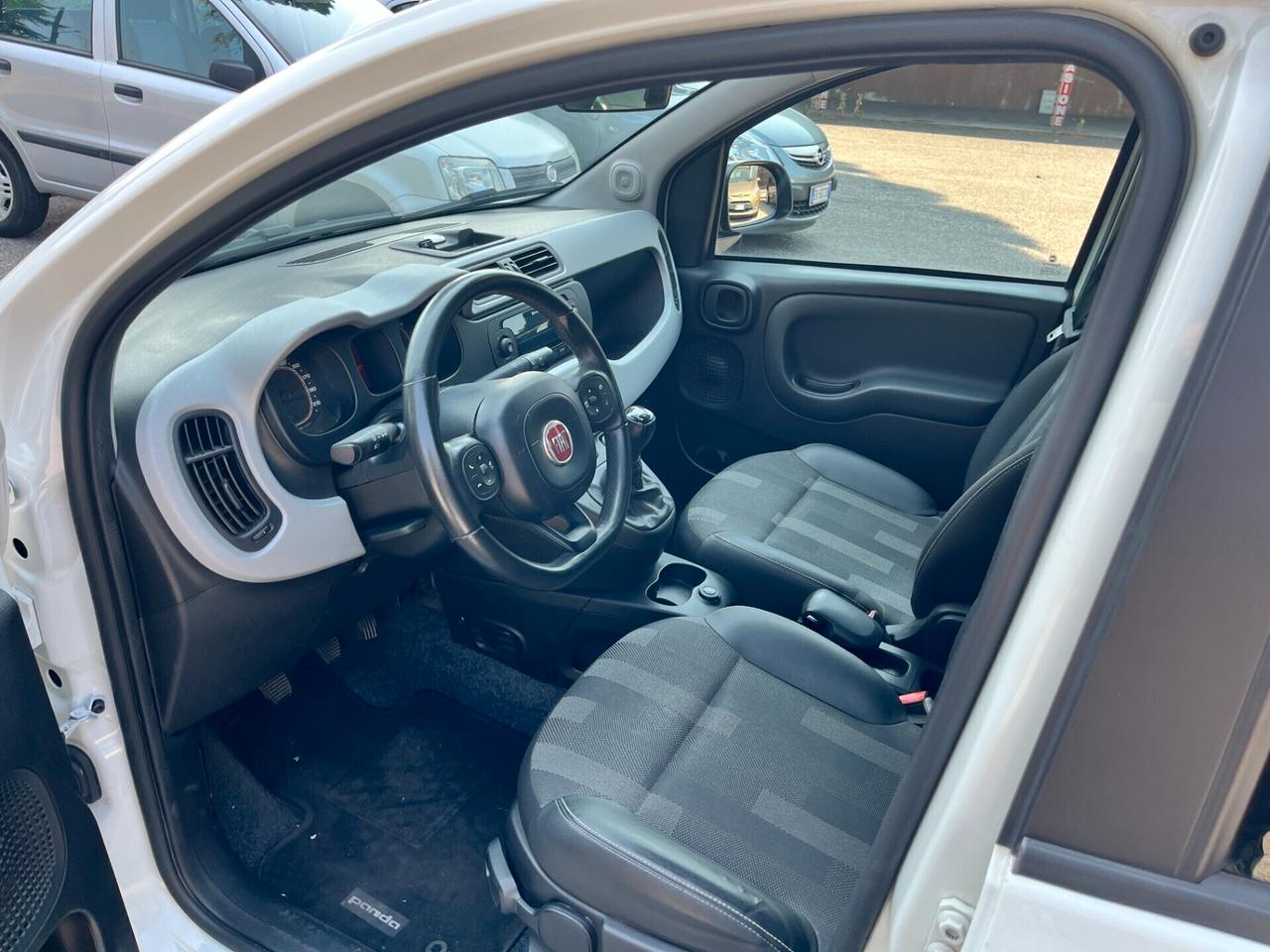 Fiat Panda 1.3 MJT 95 CV S&S City Cross