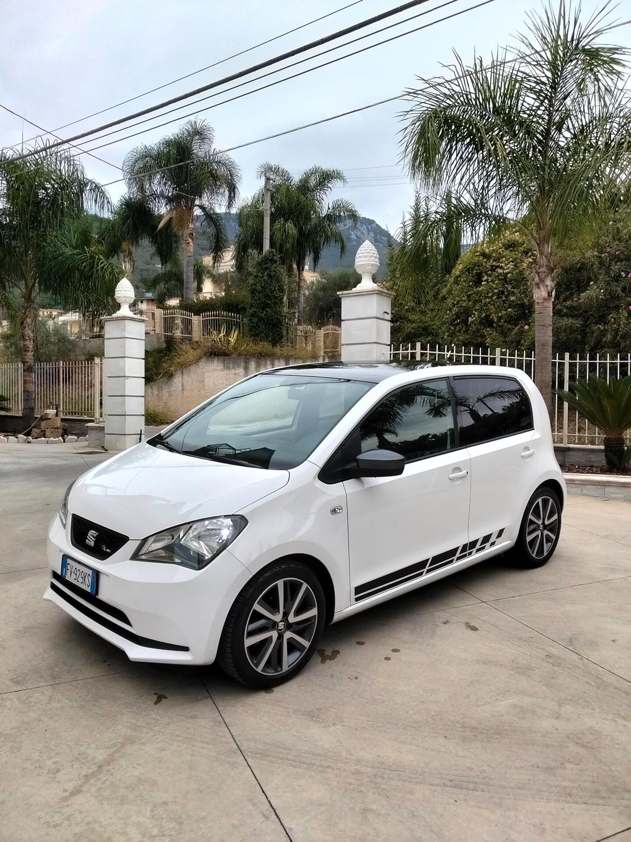 Seat Mii 1.0 5 porte FR Line