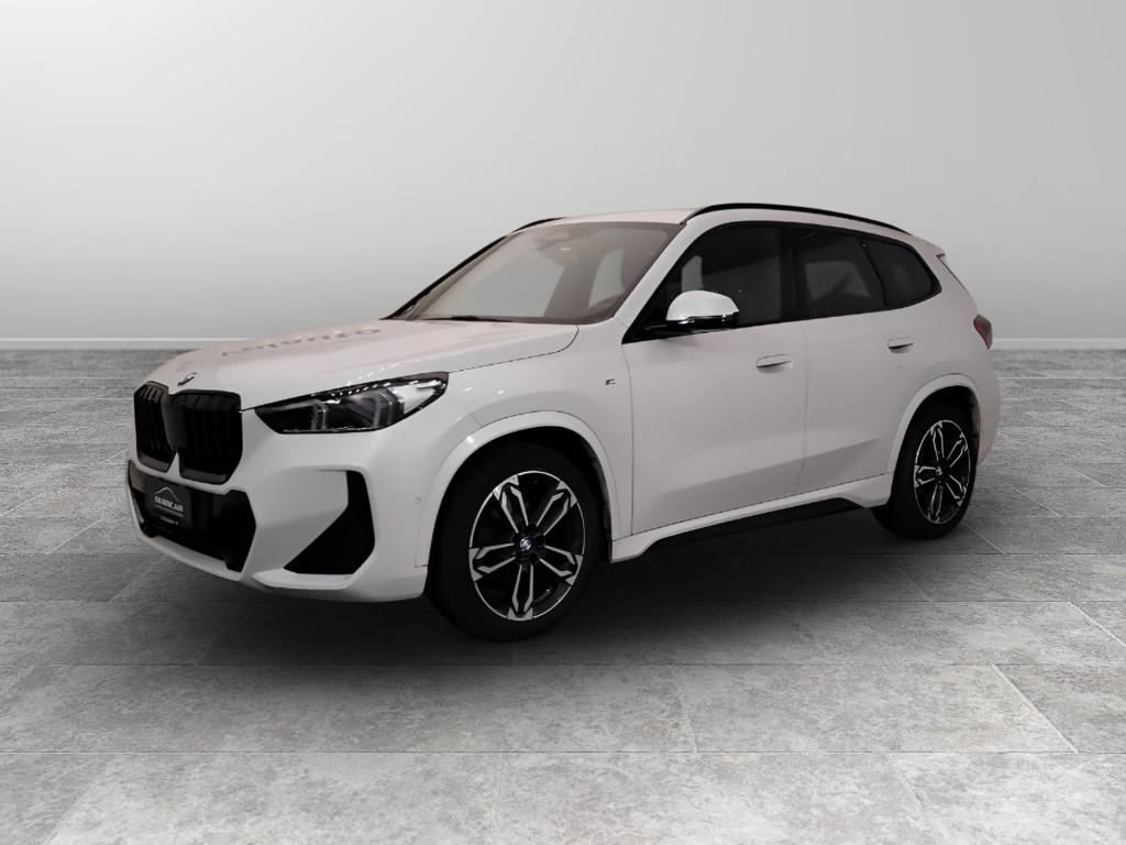 BMW X1 U11 - X1 sdrive18d MSport auto