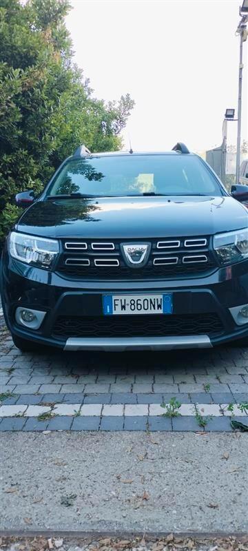 Dacia Sandero Stepway 1.5 Blue dCi 95 CV Techroad