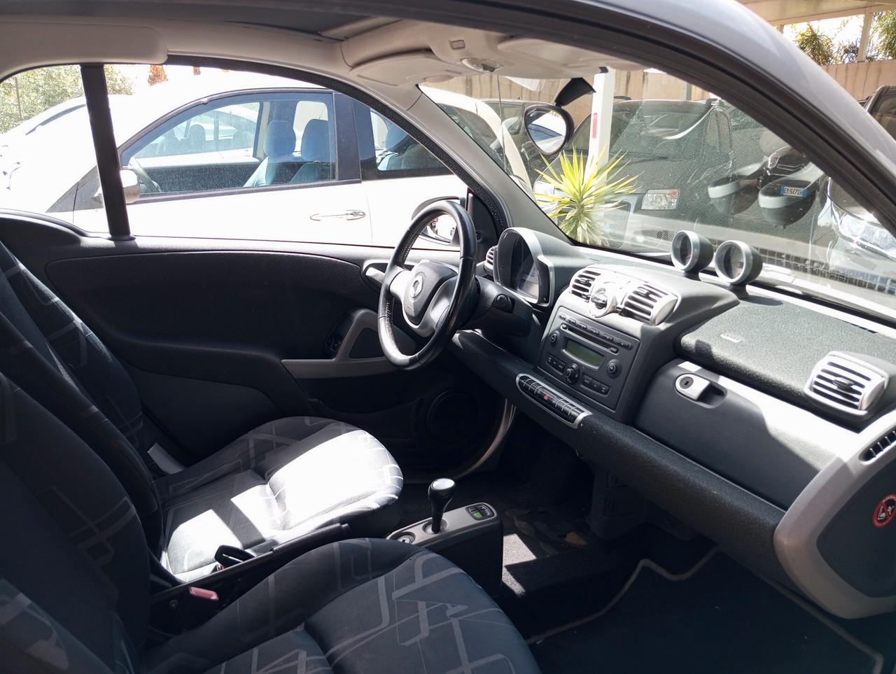 Smart ForTwo 1000 52 kW MHD coupé pulse