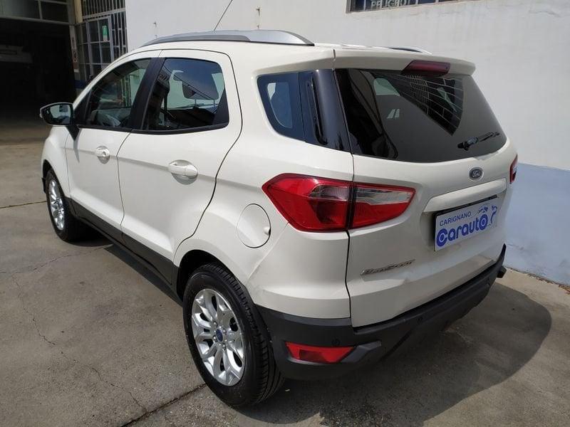 Ford EcoSport 1.5 tdci Plus 95 Zero Interessi