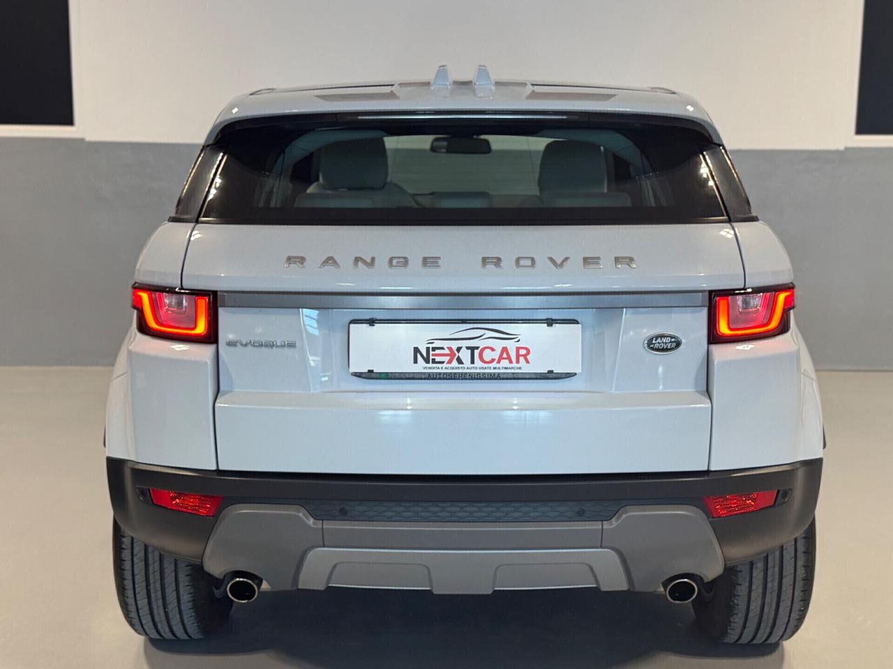 Land Rover Range Rover Evoque 2.0 TD4 TETTO !