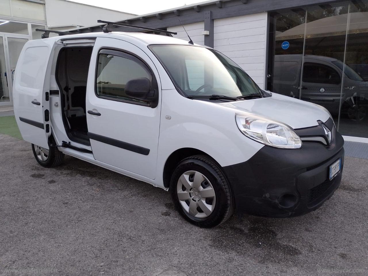 Kangoo Blue dCi 95 Expr. Furgone Ice