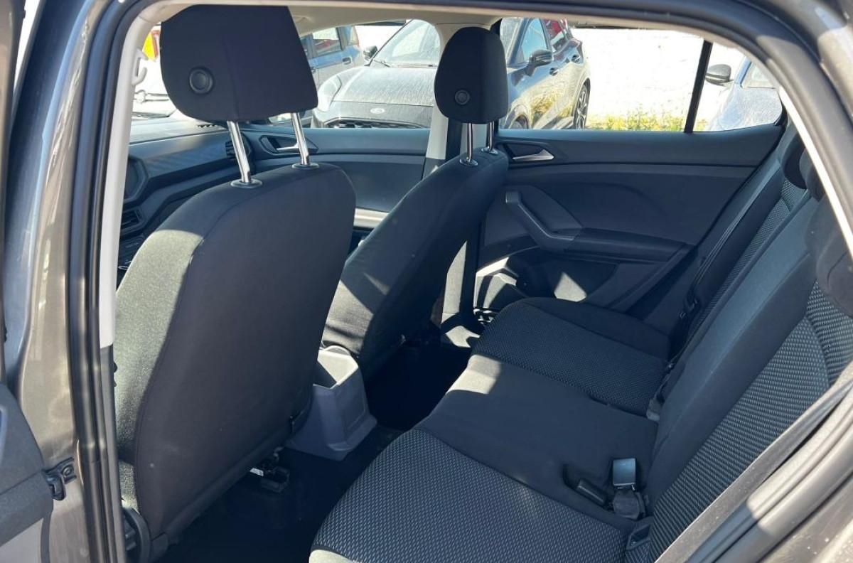 VOLKSWAGEN T-CROSS 1.0 tsi 95cv
