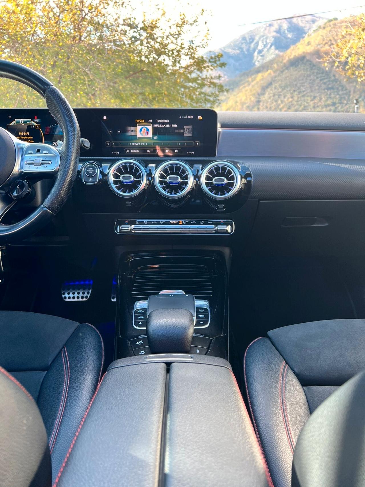 Mercedes-benz A 35 AMG Classe - W177 2018 4matic auto
