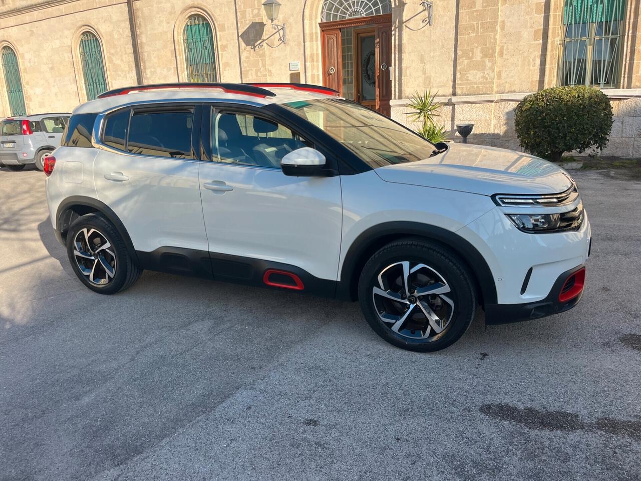 Citroen C5 Aircross 1.2 Benzina Full Km (30.00)