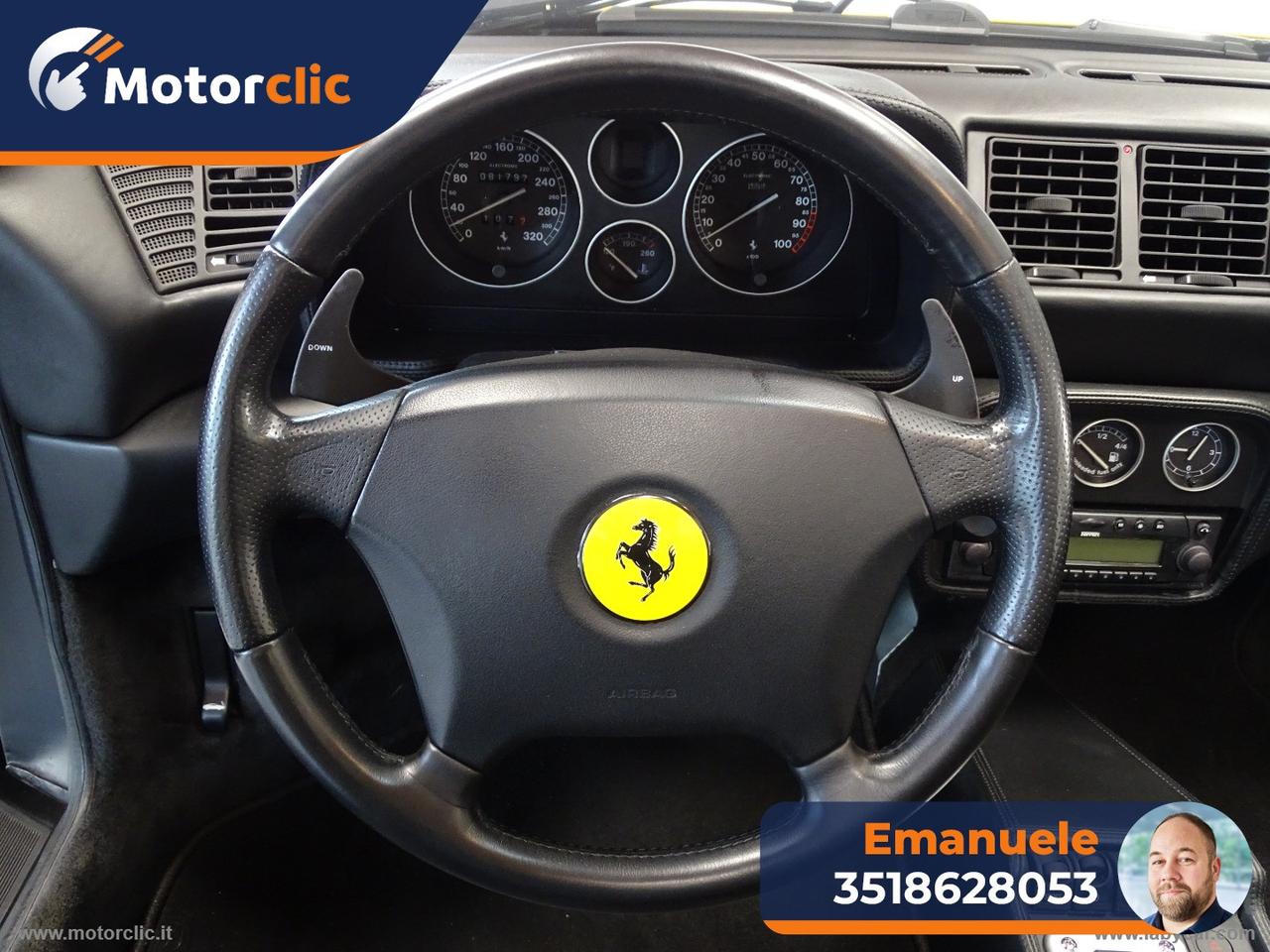 FERRARI F355 F1 Spider