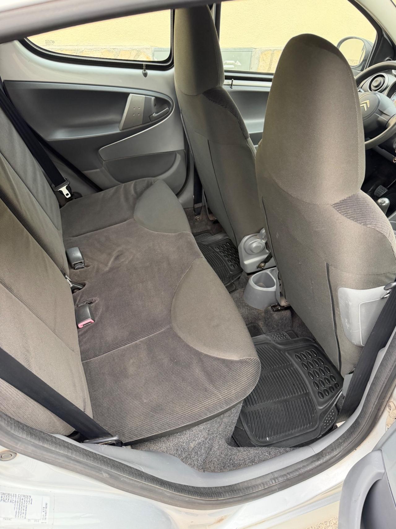 Citroen C1 1.0 5 porte C1TY