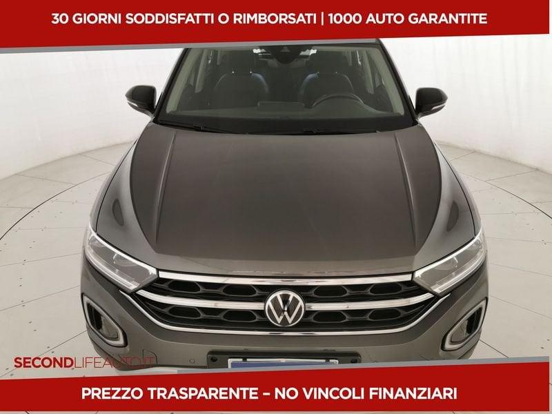 Volkswagen T-Roc 2.0 tdi Style 150cv dsg