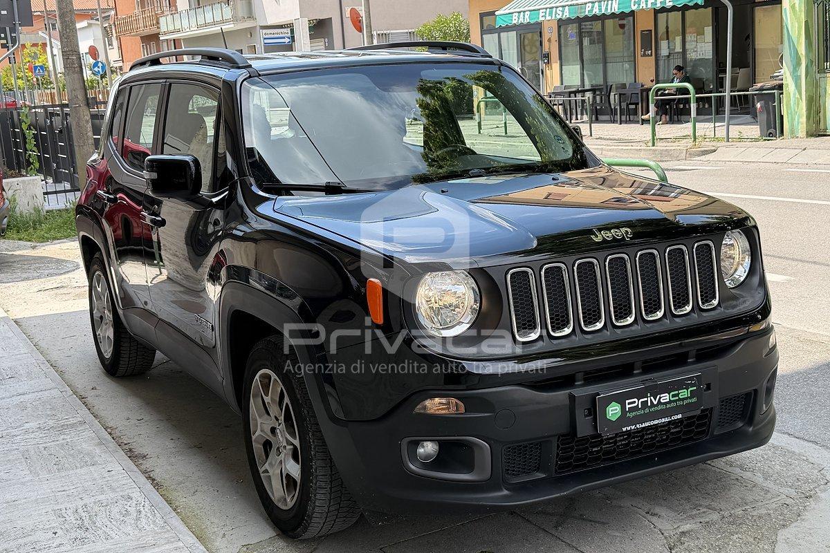 JEEP Renegade 1.4 MultiAir DDCT Limited