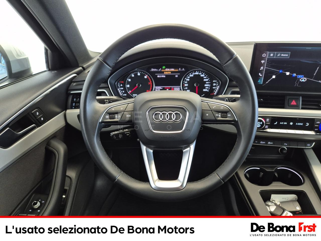 Audi A4 avant 45 2.0 tfsi mhev business advanced quattro 265cv s-tronic