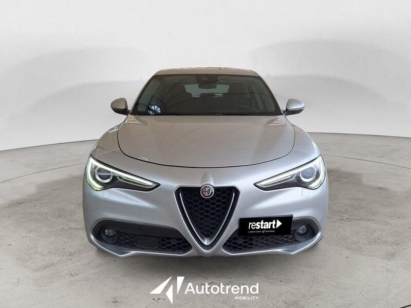 Alfa Romeo Stelvio 2.2 Turbo Diesel 160 CV Automatica AT8 Business RWD