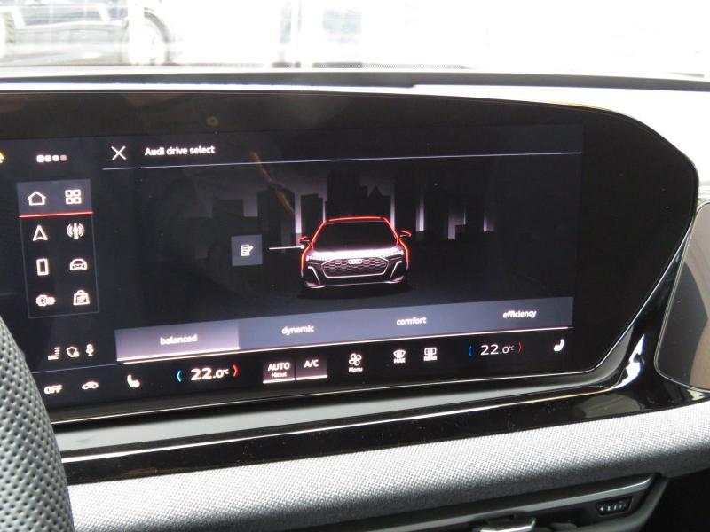 Audi A5 Berlina 2.0 tfsi S line edition 204cv s-tronic