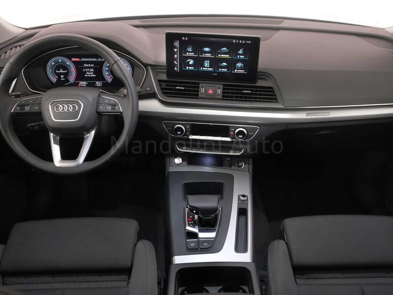 Audi Q5 40 2.0 tdi mhev 12v s line quattro s tronic