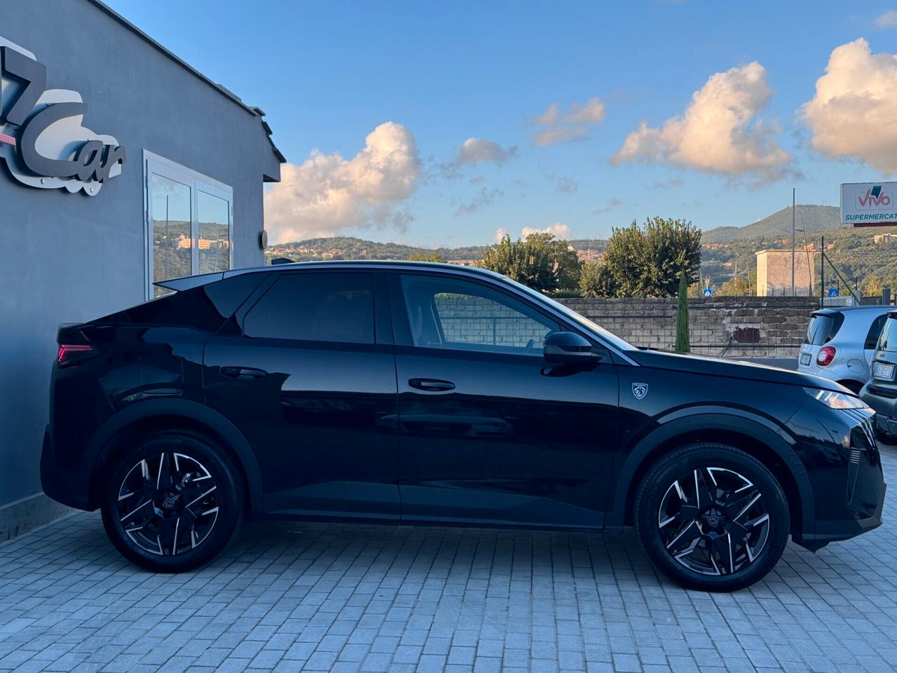 Peugeot 3008 Hybrid 136 e-DCS6 GT - GT LINE - CAMBIO AUTOMATICO - PRONTA CONSEGNA