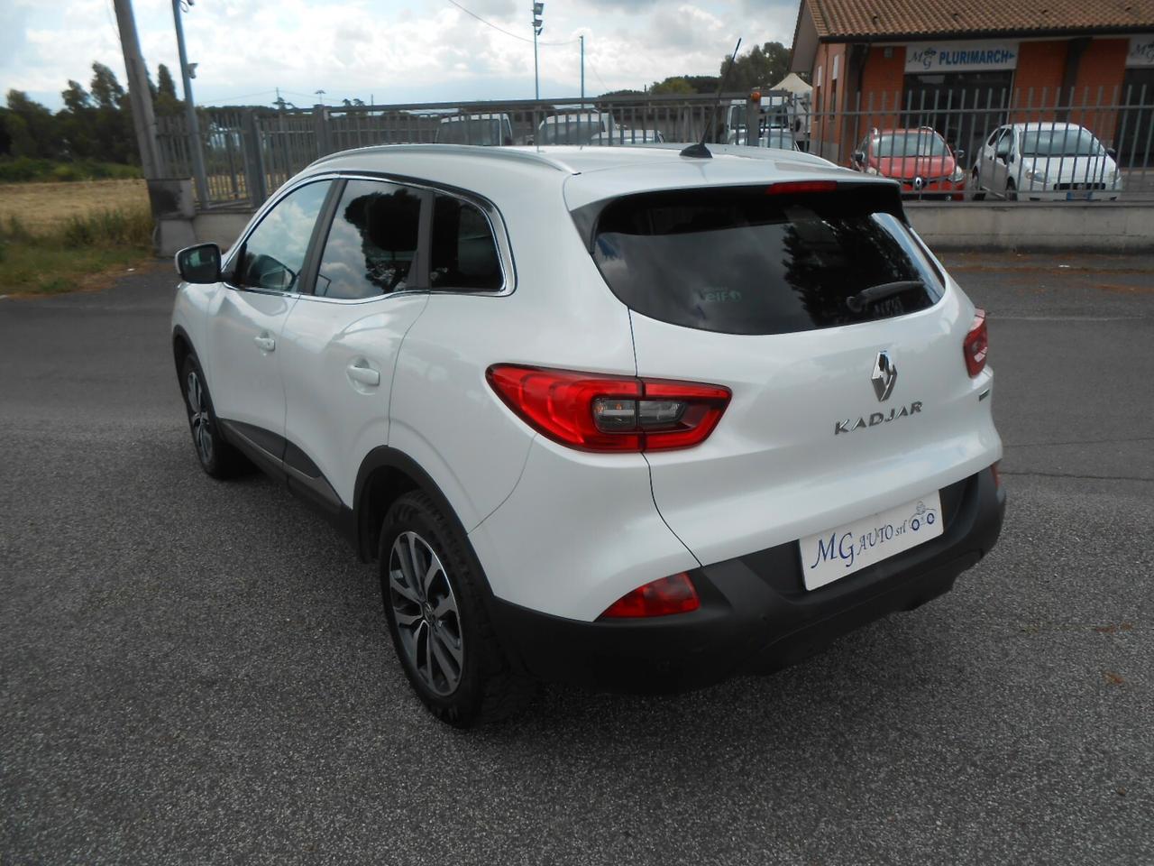 Renault Kadjar dCi 8V 110CV Energy Business