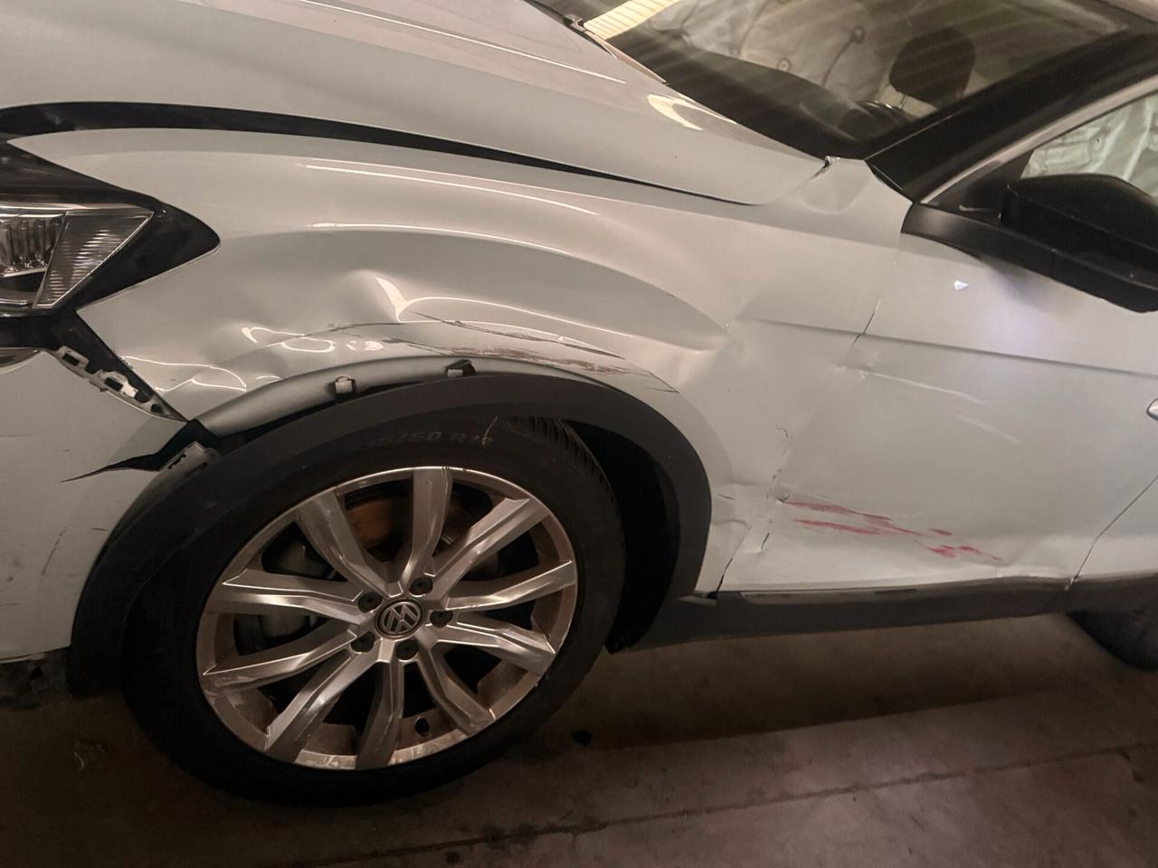 Volkswagen T-Roc 1.5 TSI ACT Life