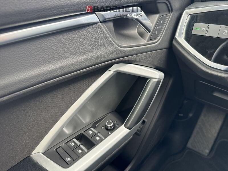 Audi Q3 2ª SERIE 35 TDI S TRONIC BUSINESS ADVANCED