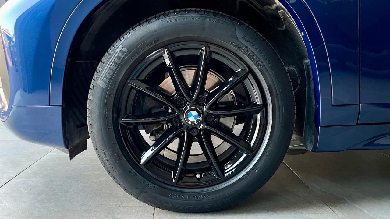 BMW X1 S-DRIVE 16D 1.5 BUSINESS ADVANTAGE 116CV - FULL LED, CARPLAY, NEOPATENTATI