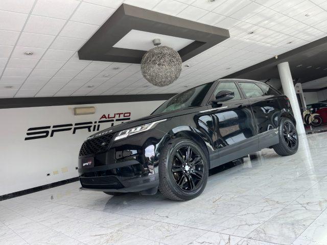 LAND ROVER Range Rover Velar 2.0D I4 240CV TOTAL BLACK