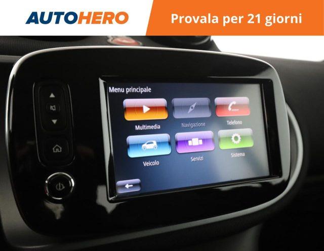 SMART ForTwo 90 0.9 Turbo twinamic cabrio Prime