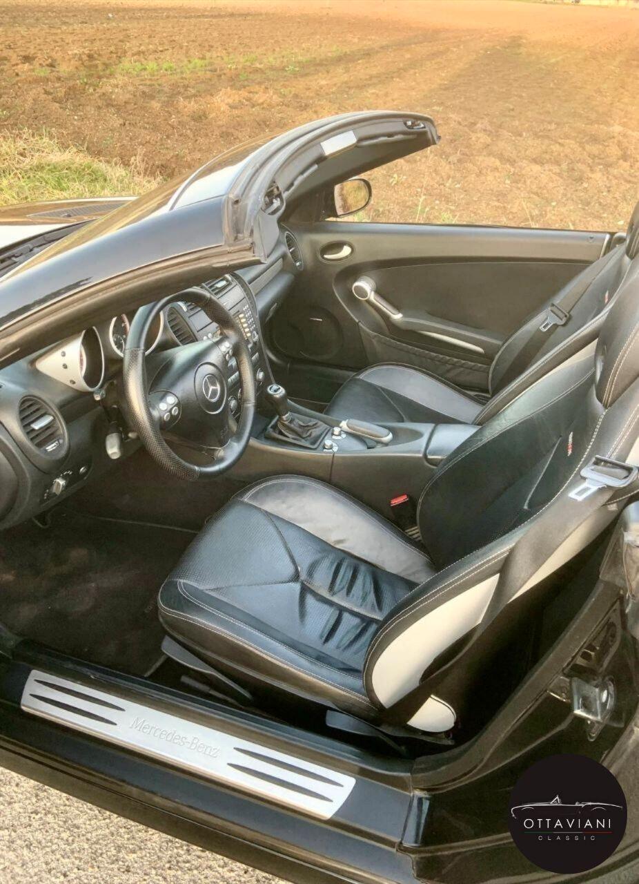 Mercedes SLK Edition 10