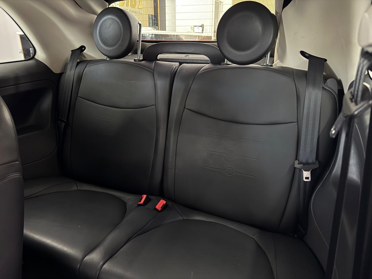 Fiat 500C 50.000km aut. IPER FULL-INTROVABILE