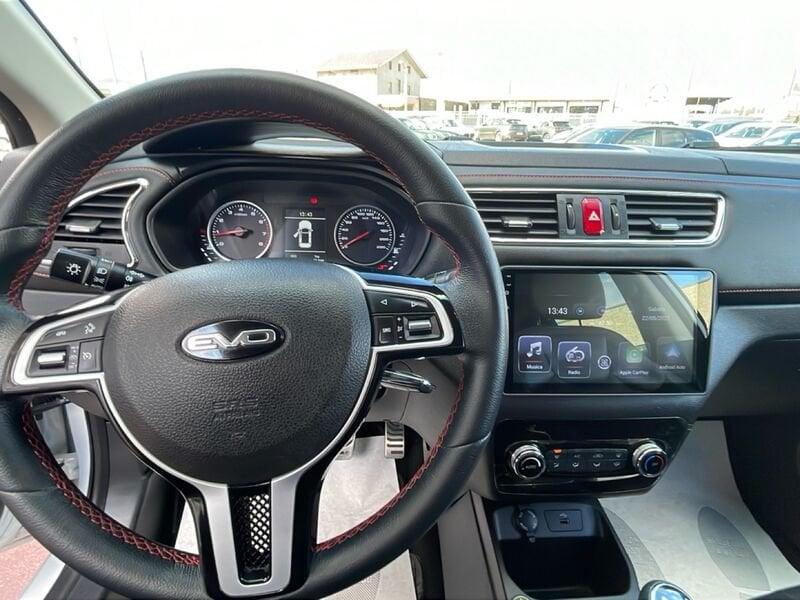 EVO Evo 3 Evo 3 1.5 Bi-fuel GPL