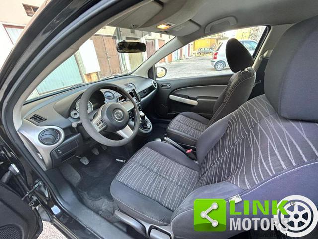 MAZDA 2 1.4L TD 68CV 3p. Fun